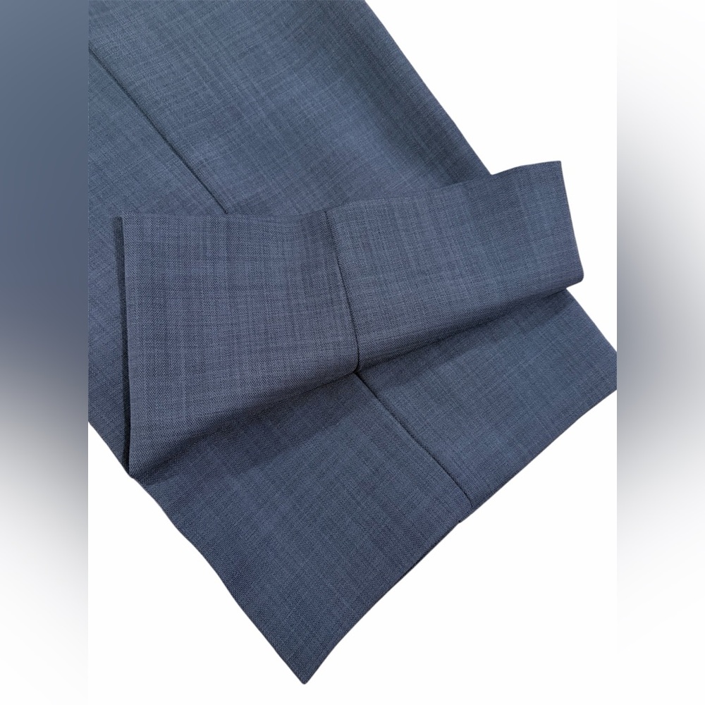 Michael Kors Men's Elegant Navy Dress Pants - Picture 13 of 16